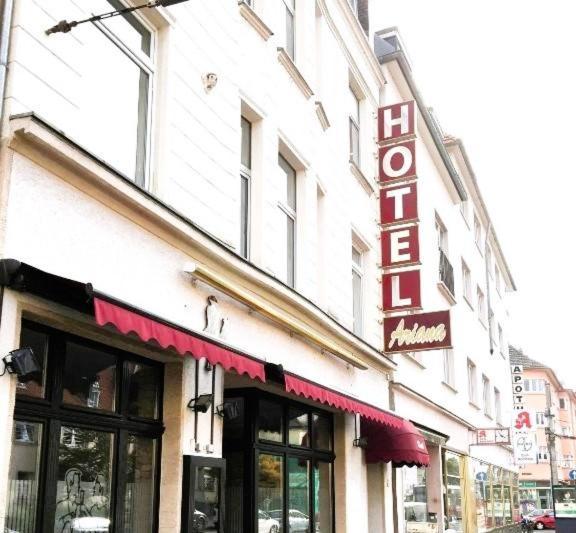 Ariana Hotel Köln